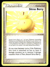 Citrus Berry Unseen Forces NM, 91/115 Pokemon Card