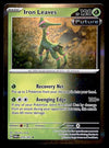Iron Leaves Holo Twilight Masquerade 019/167, NM Pokemon Card