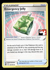 Emergency Jelly Play! Stamp Silver Tempest 155/195, NM Pokemon Card