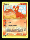 Slugma EX Dragon NM, 72/97 Pokemon Card