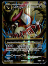 Mega Pidgeot EX Evolutions 105/108, PLAYED Pokemon Card