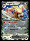Pidgeot ex Obsidian Flames 164/197, NM Pokemon Card
