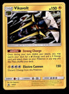 Vikavolt Cosmos Holo Black Star Promo SM28, NM Pokemon Card