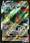 Rayquaza Vmax Ultra Rare Crown Zenith 101/159, NM Pokemon Card