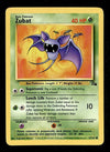 Zubat Fossil LP, 57/62 Pokemon Card