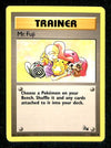 Mr Fuji Fossil EX, 58/62 Pokemon Card