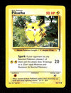 Pikachu Legendary Collection EX, 86/110 Pokemon Card
