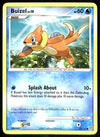 Buizel Diamond & Pearl NM, 72/130 Pokemon Card