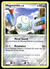 Magnemite Diamond & Pearl NM, 87/130 Pokemon Card