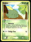 Gulpin Crystal Guardians NM, 33/100 Pokemon Card
