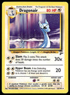 Dragonair Base Set 2 NM, 22/130 Pokemon Card