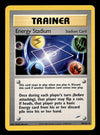 Energy Stadium Neo Destiny Unlimited 99/105, LP Pokemon Card