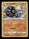 Sandaconda Holo Shiny Vault Shining Fates SV071/SV122, NM Pokemon Card
