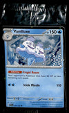 SEALED Vanilluxe Snowflake Stamp Promo PAR 045/182, NM Pokemon Card