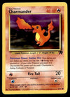 Charmander Team Rocket 50/82, NM Pokemon Card