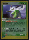 Shiftry Reverse Holo Sandstorm LP, 12/100 Pokemon Card
