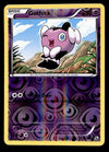 Gothita Reverse Holo Rare Legendary Treasures 70/113, NM Pokemon Card