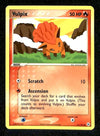 Vulpix Hidden Legends NM, 81/101 Pokemon Card