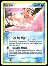 Corsola Unseen Forces NM, 37/115 Pokemon Card