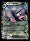 Oinkologne EX Ultra Rare Scarlet & Violet Bae 158/198, NM Pokemon Card