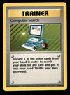 Computer Search Base Set 1999 Unlimited Print NM, 71/102 Pokemon Card.
