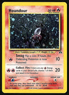 Houndour Holo Neo Discovery MP, 5/75 Pokemon Card.