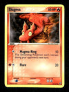 Magcargo EX Deoxy NM, 75/107 Pokemon Card
