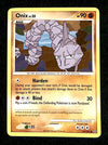 Onix Stormfront NM, 69/100 Pokemon Card