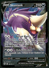 Skuntank V Ultra Rare Silver Tempest 108/195, NM Pokemon Card