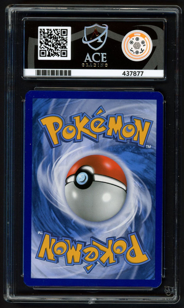 Venusaur EX Promo XY123, ACE 9 Pokémon Card