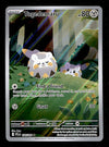 Togedmaru Illustration Rare Phantasmal Flames 104/094, NM Pokemon Card