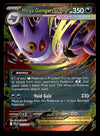 Mega Gengar ex Phantasmal Flames 056/094, NM Pokemon Card