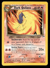 Dark Quilava Neo Destiny Unlimited 39/105, LP Pokemon Card