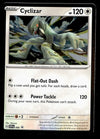 Cyclizar Black Star Promo SVP 096, NM Pokemon Card