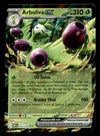 Arboliva ex Rare Destined Rivals 023/182, NM Pokemon Card