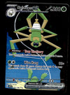Spidops EX Special Illustration Scarlet & Violet Base 243/198, NM Pokemon Card