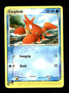 Corphish EX Dragon NM, 53/97 Pokemon Card