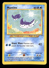 Mantine Neo Destiny Unlimited 74/105, LP Pokemon Card
