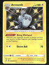 Arctozolt Shiny Vault Shining Fates SV046/SV122, NM Pokemon Card