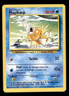 Magikarp Base Set 1999 Unlimited Print LP, 35/102 Pokemon Card.