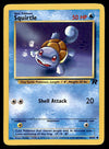 Squirtle Team Rocket 68/82, NM Pokemon Card