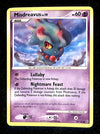 Misdreavus Stormfront NM, 68/100 Pokemon Card