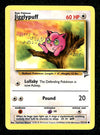 Jigglypuff Base Set 2 NM, 77/130 Pokemon Card