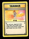Lass Base Set 1999 Unlimited Print VG, 75/102 Pokemon Card.