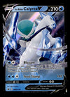 Ice Rider Calyrex V Black Star Promo SWSH130, NM Pokemon Card