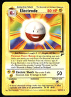 Electrode Base Set 2 NM, 25/130 Pokemon Card