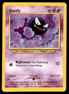 Gastly Neo Destiny Unlimited 65/105, LP Pokemon Card