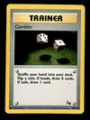 Gambler Fossil MP, 60/62 Pokemon Card