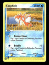 Corphish EX Dragon NM, 52/97 Pokemon Card