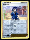 Adaman Reverse Holo Astral Radiance 135/189, NM Pokemon Card